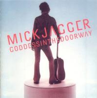 Компакт-диск Mick Jagger / Goddessinthedoorway (CD)