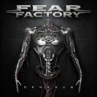 Компакт-диск Fear Factory / Genexus (RU)(CD)