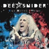 Компакт-диск Dee Snider / Sick Mutha F**kers - Live In The USA (CD)