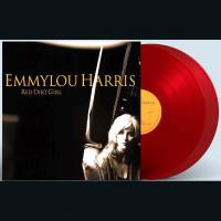 Виниловая пластинка Emmylou Harris / Red Dirt Girl (Limited Edition)(Coloured Vinyl)(2LP)