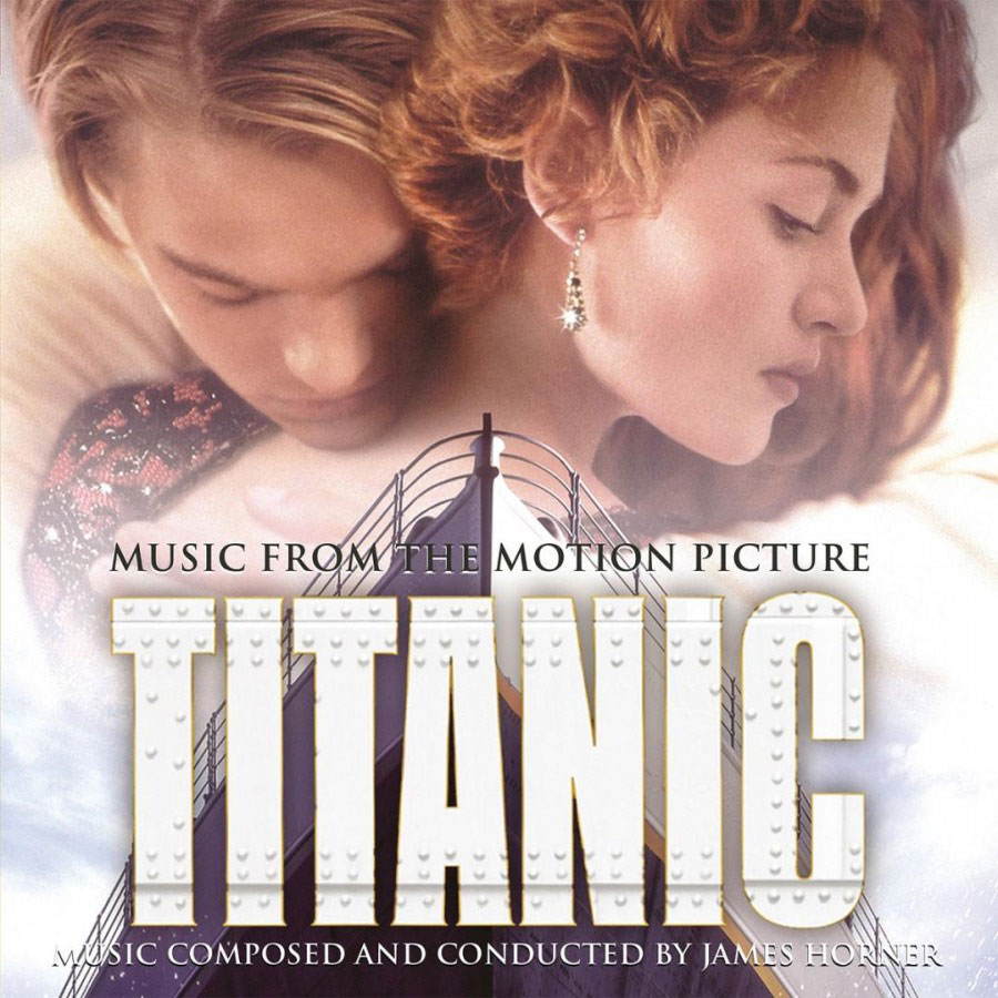 Виниловая пластинка OST / TITANIC (1LP)