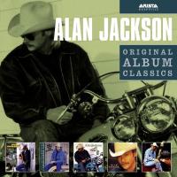 Компакт-диск Alan Jackson / Original Album Classics (5CD)
