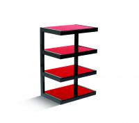 Стойка NorStone Esse Hifi Red