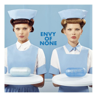 Виниловая пластинка Envy Of None / Envy Of None (1LP)