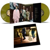 Виниловая пластинка Bob Dylan / Rough And Rowdy Ways (Coloured Vinyl)(2LP)