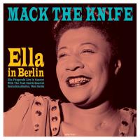 Виниловая пластинка Ella Fitzgerald / Mack The Knife - Ella In Berlin (Black Vinyl) (LP)