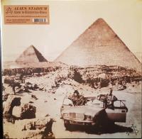 Виниловая пластинка STADIUM ALIEN / LIVIN IN ELIZABETHAN TIMES (1LP)