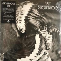 Виниловая пластинка Groundhogs / Split (coloured) (1LP)