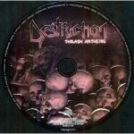Компакт-диск Destruction / Thrash Anthems (RU)(CD)