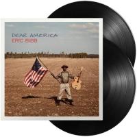 Виниловая пластинка ERIC BIBB / DEAR AMERICA (2LP)