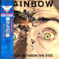Компакт-диск Rainbow / Straight Between The Eyes (Mini LP CD)