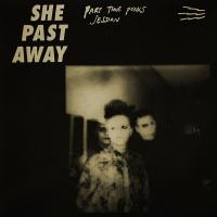 Виниловая пластинка She Past Away / Part time punks session (1LP)