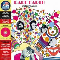 Виниловая пластинка Rare Earth / Generation (Limited Hot Pink Opaque Vinyl) (LP) Виниловая пластинка Rare Earth / Generation (Limited Hot Pink Opaque Vinyl) (LP)