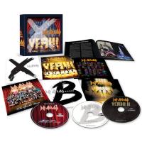 Компакт-диск Def Leppard / The CD Boxset - Volume Three (6CD)