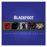Компакт-диск Blackfoot / Original Album Series (5CD)