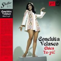 Виниловая пластинка CONCHITA VELASCO / CHICA YE-Y?! (1LP)