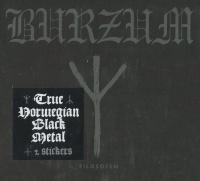 Компакт-диск Burzum / Filosofem (RU)(CD)