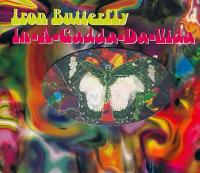 Компакт-диск Iron Butterfly / In-A-Gadda-Da-Vida (CD)