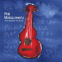 Компакт-диск Phil Manzanera / The Sound Of Blue (CD)