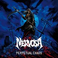 Компакт-диск Nervosa / Perpetual Chaos (RU)(CD)