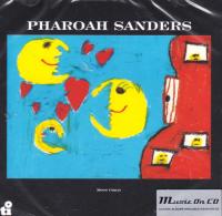 Компакт-диск Pharoah Sanders / Moon Child (Jewel) (1CD)