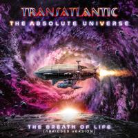Компакт-диск Transatlantic / The Absolute Universe - The Breath Of Life (Abridged Version)(Special Edition)(CD)