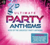 Компакт-диск Сборник / Ultimate... Party Anthems (4CD)