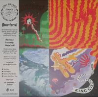 Виниловая пластинка King Gizzard and The Lizard Wizard / Quarters! (Audiophile) (2LP)