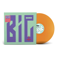 Виниловая пластинка Yes / Big Generator (Orange) (1LP)