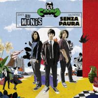 Компакт-диск The Minis / Senza Paura (CD)