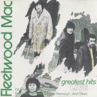 Виниловая пластинка FLEETWOOD MAC / LEGENDARY HITS LIVE (1LP)