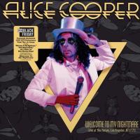 Виниловая пластинка Alice Cooper / Welcome To My Nightmare Live From the Forum 6/17/75 (2LP)