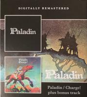 Компакт-диск Paladin / Paladin/ Charge! (Jewel) (2CD)