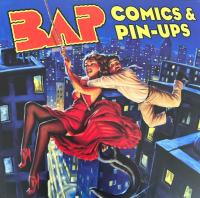 Виниловая пластинка Bap / Comics & Pin-Ups (2LP)