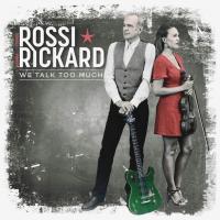 Компакт-диск Francis Rossi & Hannah Rickard / We Talk Too Much (CD)