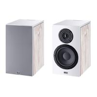 Полочная акустика Heco AURORA 300 Ivory White (пара)
