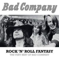 Виниловая пластинка Bad Company / Rock'n'Roll Fantasy: The Very Best Of (2LP)