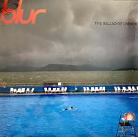 Виниловая пластинка BLUR / THE BALLAD OF DARREN - RED VINYL (1LP)