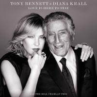 Компакт-диск Tony Bennett & Diana Krall / Love Is Here To Stay (CD)