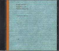 Компакт-диск Keith Jarrett / Standards In Norway (Jewel) (1CD)