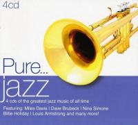 Компакт-диск Pure... Jazz (4CD)