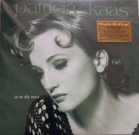 Виниловая пластинка Patricia Kaas / Je Te Dis Vous (Green ) (2LP)