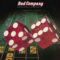 Виниловая пластинка Bad Company / Straight Shooter (1LP)