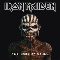 Компакт-диск Iron Maiden / The Book Of Souls (2CD)