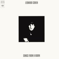 Компакт-диск Leonard Cohen / Songs From A Room (1CD)