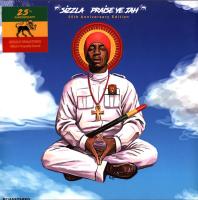 Виниловая пластинка Sizzla / Praise Ye Jah (1LP)