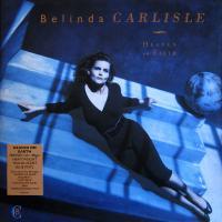 Виниловая пластинка CARLISLE BELINDA / HEAVEN ON EARTH (1LP) (Blue Translucent)