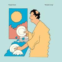 Виниловая пластинка PARQUET COURTS / MONASTIC LIVING (1LP)