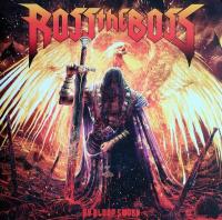 Компакт-диск Ross The Boss / By Blood Sworn (RU)(CD)