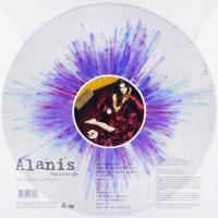 Виниловая пластинка Alanis Morissette / The Demos: 1994 - 1998 (Coloured Vinyl)(LP)